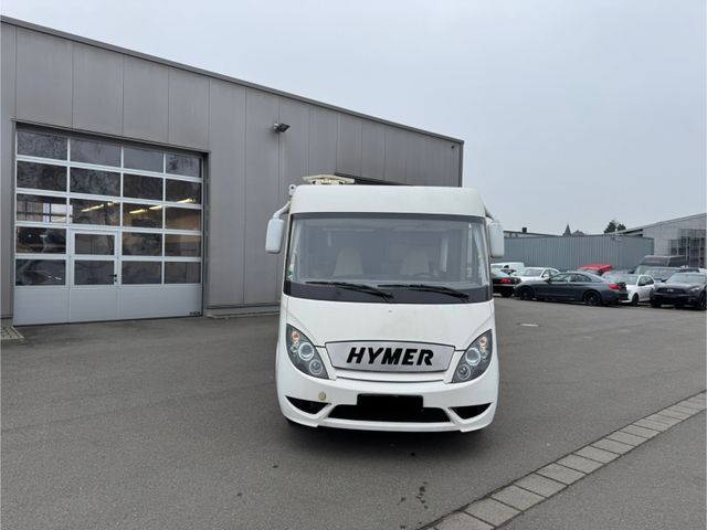 HYMER / ERIBA / HYMERCAR Hymer EX 562 / 38200km / TOP ZUSTAND!