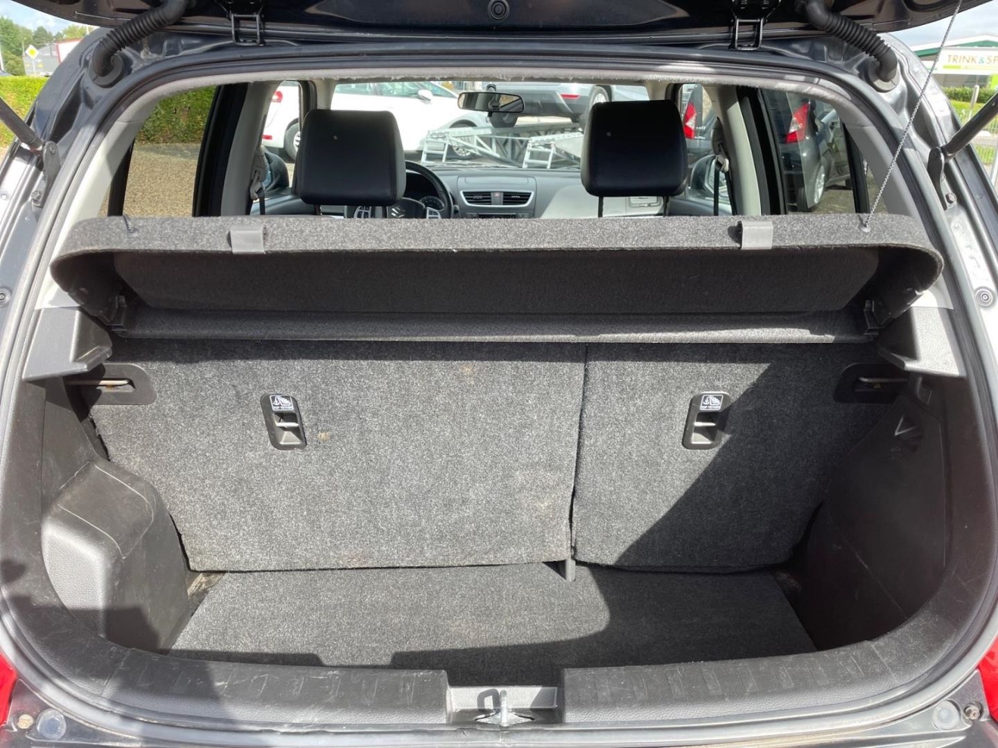 Fahrzeugabbildung Suzuki Swift 1.2 X-TRA Sitzheizung Klima Tempomat