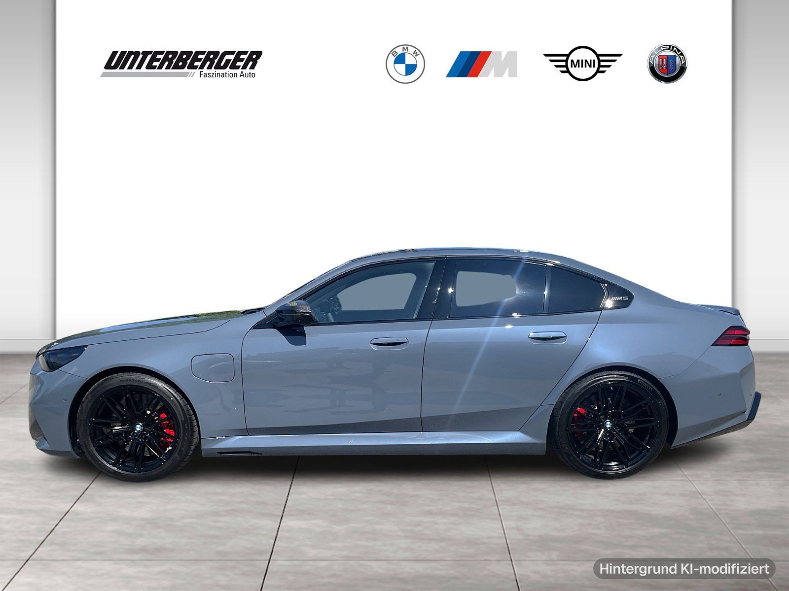 BMW M5 - Bild 3