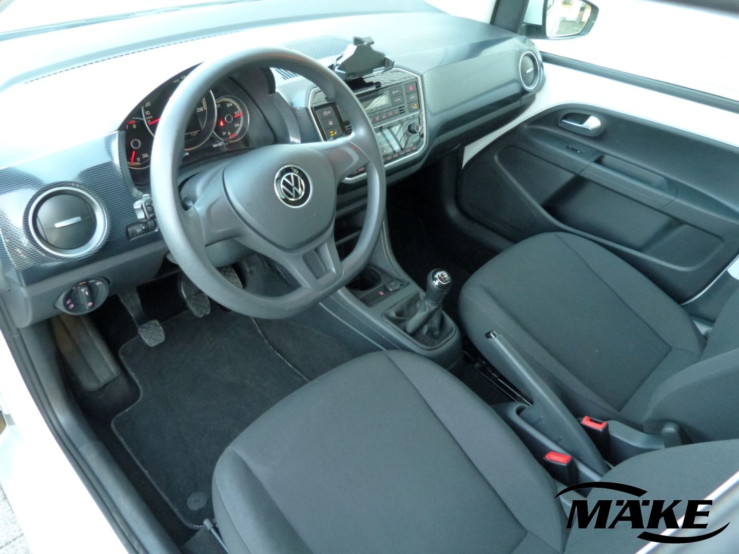 up! 1.0, Tempomat, Kamera, PDC, Climatronic, SHZ