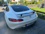 Mercedes-Benz AMG GT Mercedes-AMG GT - - Mercedes-Benz AMG GT in Stuttgart