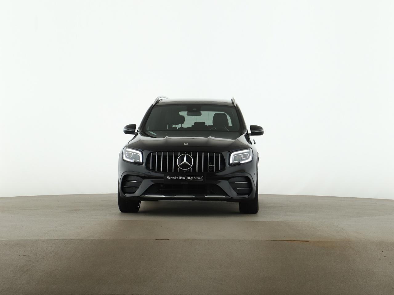 Mercedes-Benz GLB 35 AMG 4M AMG MBUX Kamera LED Navi Park-Ass.