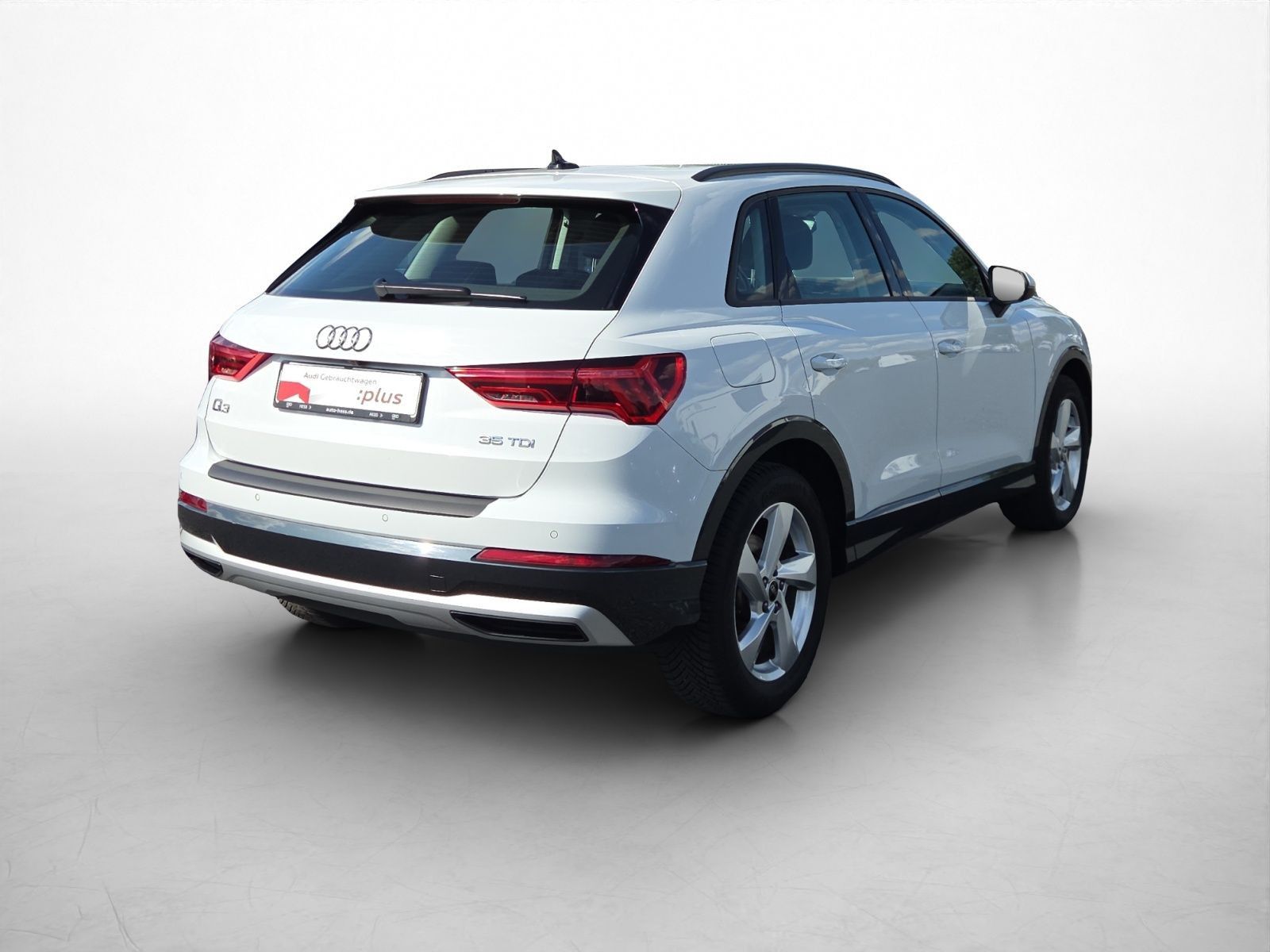 Audi Q3 35 TDI advanced*LED*VIRTUAL*NAVI-PLUS*KAMERA* imagem 2