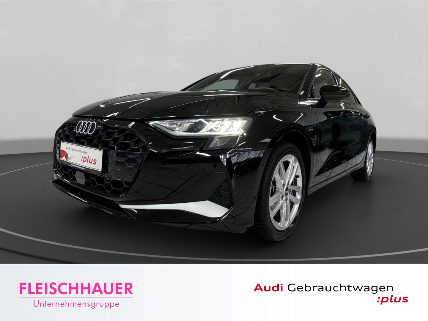 Audi A3 Lim 35 TFSI advanced LED+HUD+NAVI+BUSINESS+PD