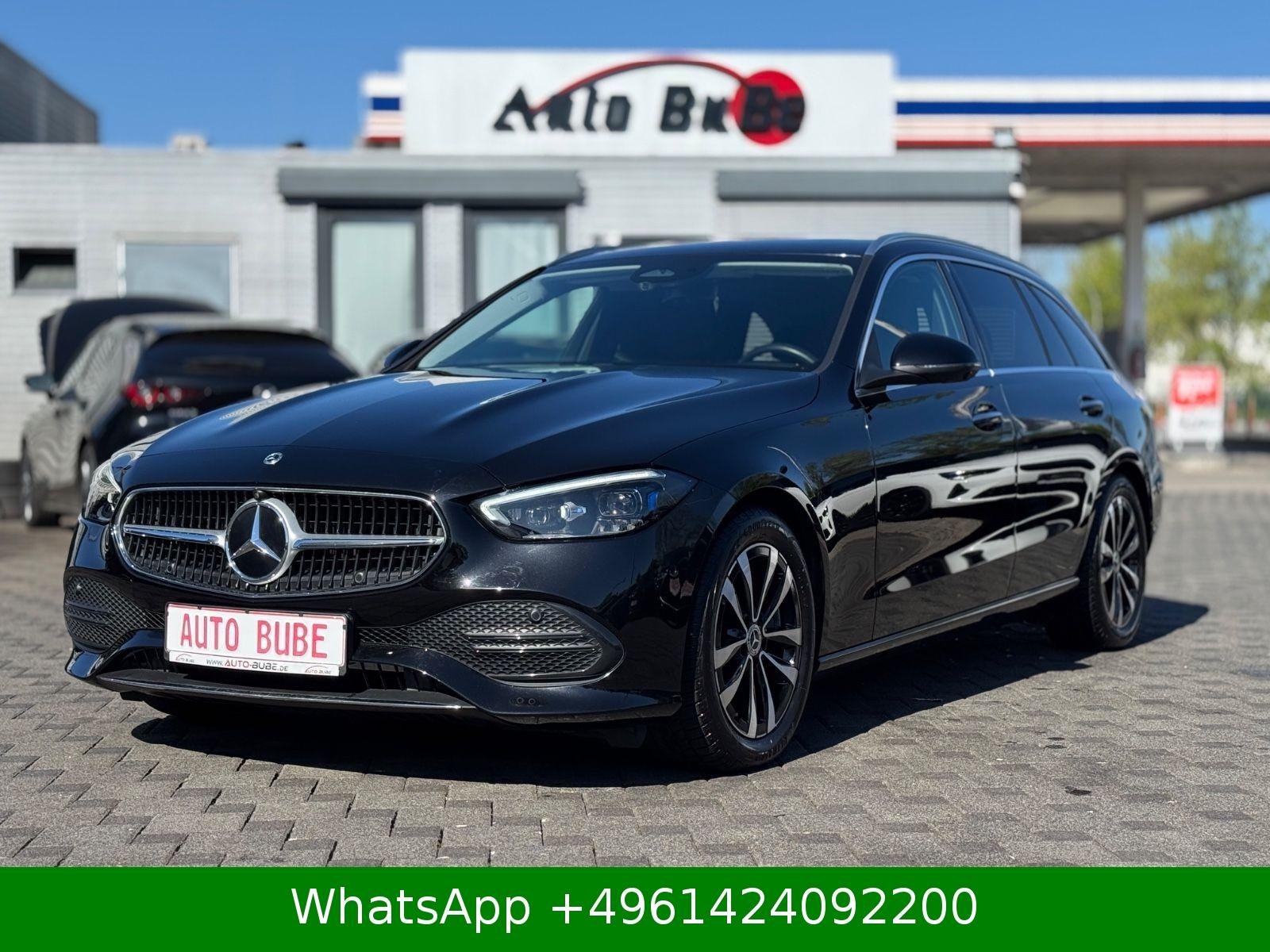Mercedes-Benz C 200 T 4Matic AHK|ACC|LED|360°