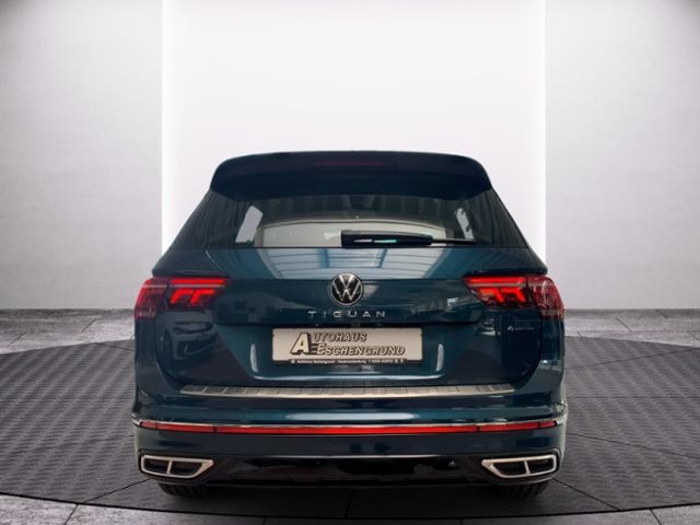 Fahrzeugabbildung Volkswagen Tiguan R-Line 2,0 l TSI OPF 4MOTION 140 kW (190
