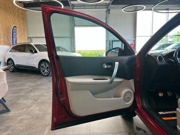 Nissan Qashqai Tekna *Navi*AHK*Panorama*