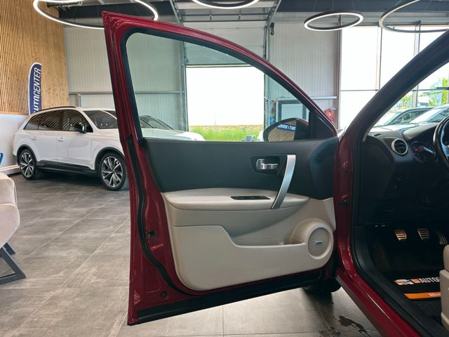 Nissan Qashqai Tekna *Navi*AHK*Panorama*