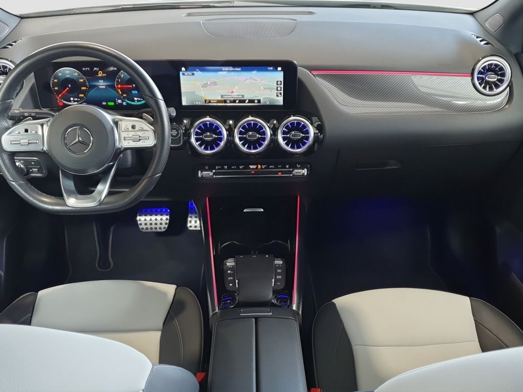 Fahrzeugabbildung Mercedes-Benz B 250 e AMG Line*Night Paket*el. Heckklappe
