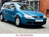 Volkswagen Golf V  1.6 voll Scheckheft TÜV neu - Volkswagen Golf aus 2006: 1.6