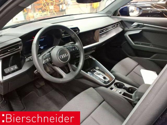 Audi A3 Sportback 35 TFSI S-Line LED HuD SONOS CAM, миниатюра 4