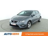Seat Leon 1.4 TSI FR *TEMPO*PDC*SHZ*ALU*KLIMA* - Seat Gebrauchtwagen in München