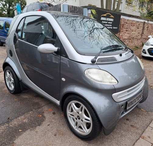 Smart ForTwo smart cdi/Top Zustand/Tüv+Insp. neu/Klima