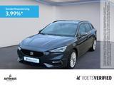 Seat Leon ST FR 1.5 TSI DSG AHK LED NAV PANO STANDH - Seat Leon Gebrauchtwagen in Braunschweig