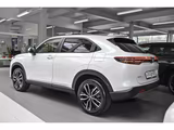 Honda HR-V 1.5 ELEGANCE Navigation Rückfahrkamera Sitz - weiße Honda HR-V