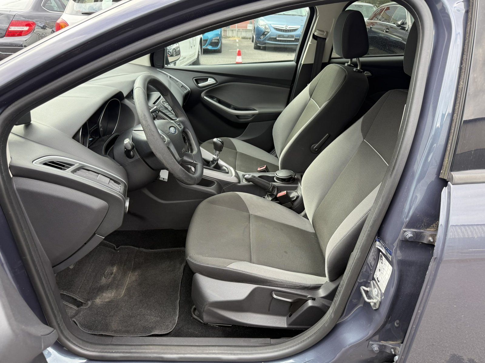 Fahrzeugabbildung Ford Focus Trend 1.6 TDCi Start/Stopp