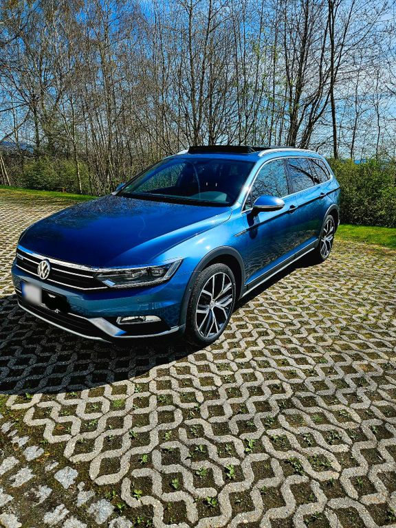 Image of Volkswagen Passat Alltrack
