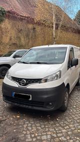 Nissan NV200 1,6 Benzin - Nissan NV200 aus 2018