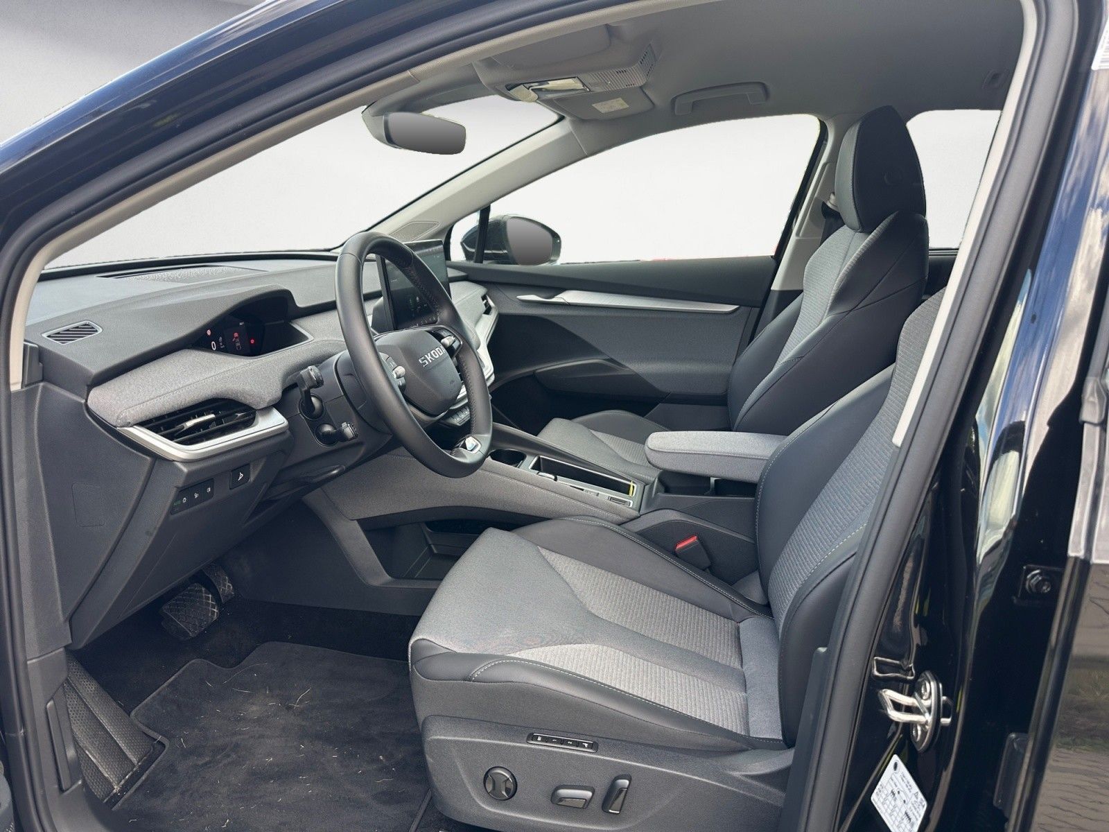Skoda Enyaq - Bild 10