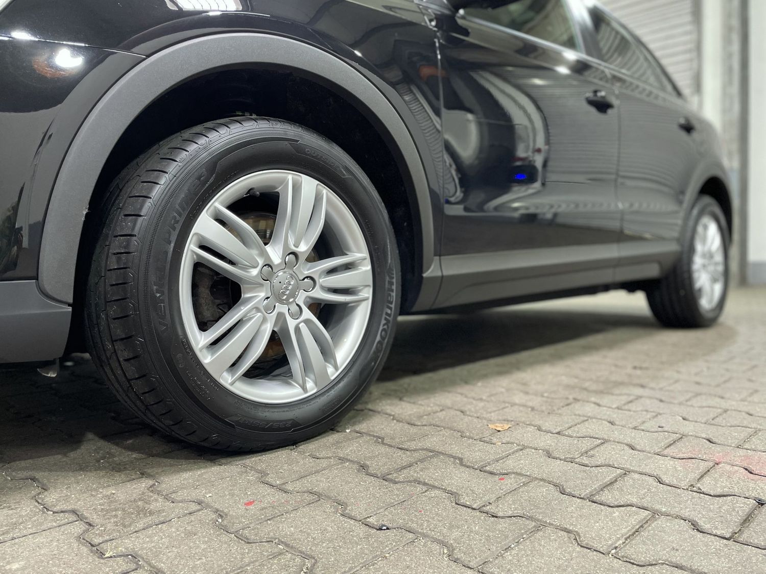 Fahrzeugabbildung Audi Q3 2.0 TDI quattro #LED#Pano#AHK#Tempomat