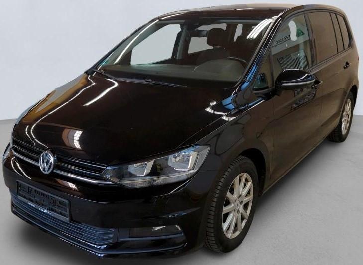 Volkswagen Touran 1.6 TDI BMT+NAVI+KLIMATR+6 GANG+PDC+SHZ
