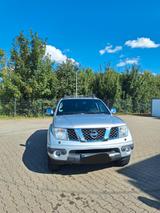 Nissan Navara - Nissan Navara aus 2008