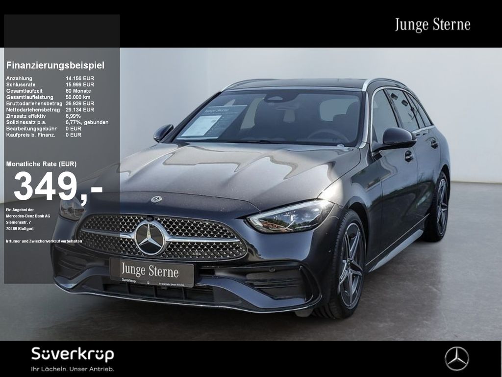 Mercedes-Benz C 220