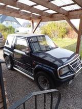 Suzuki Vitara 1.6 Cabrio Deluxe Auto Deluxe - gebrauchte Suzuki Vitara aus dem Jahr 1994