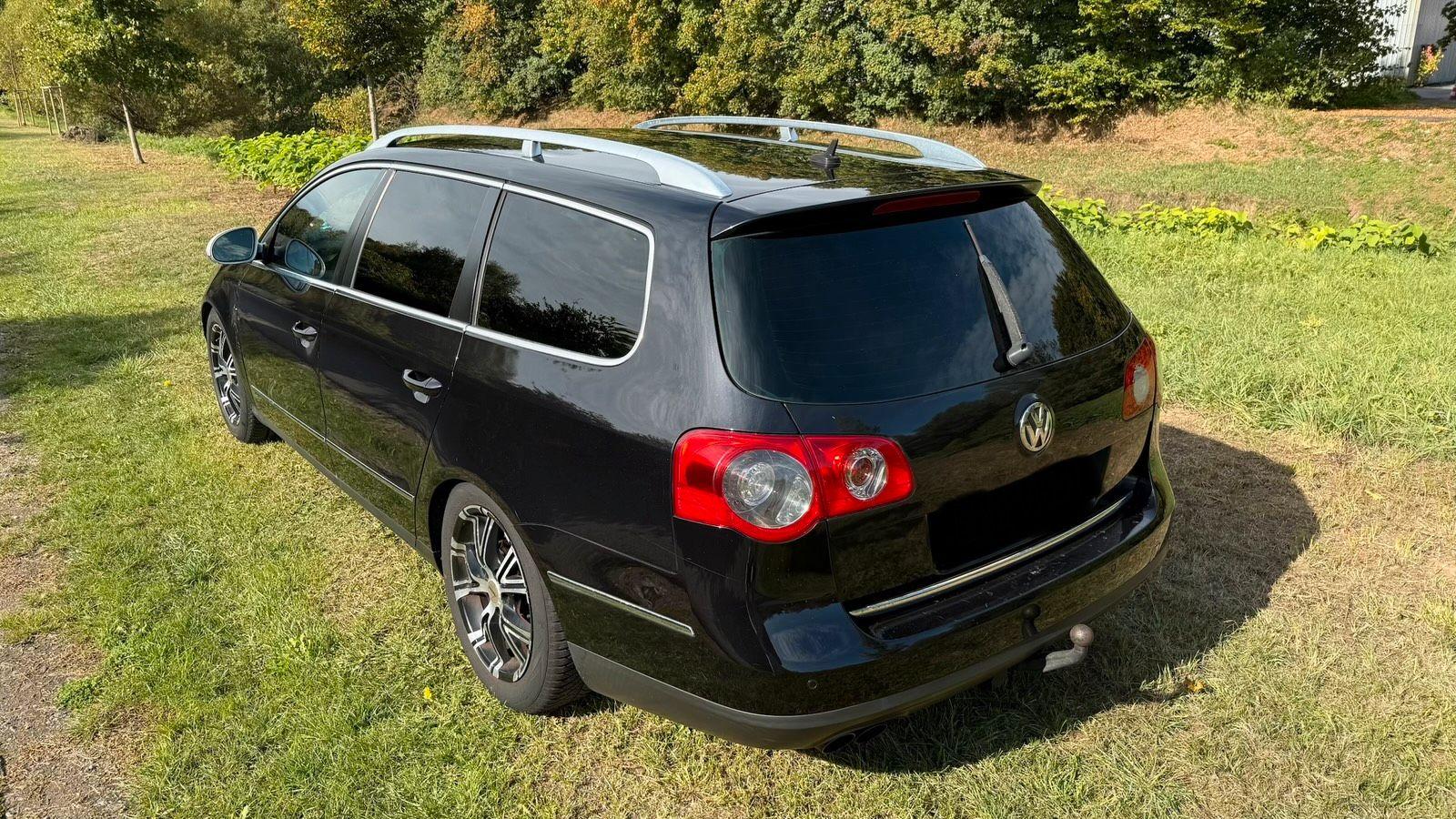 Volkswagen Passat 2006 — photo 6