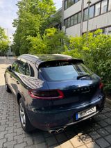 Porsche Macan S  - Porsche Macan aus 2016
