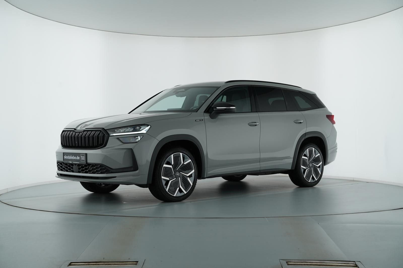 Skoda KODIAQ SPORTLINE 2.0TDI DSG 4x4 7-SITZE+HEAD-UP