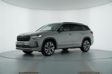 Skoda Leasingangebot: Skoda KODIAQ SPORTLINE 2.0TDI DSG 4x4 7-SITZE+HEAD-UP