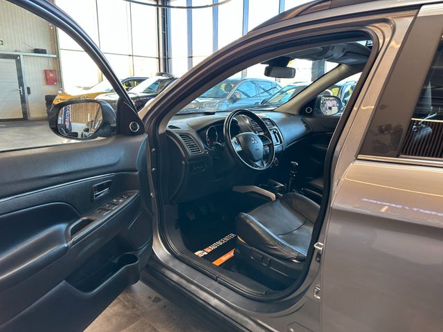 Mitsubishi ASX *VollLEDER*PANO*TEMPO*CAM*SUBWOOFER*AHK*