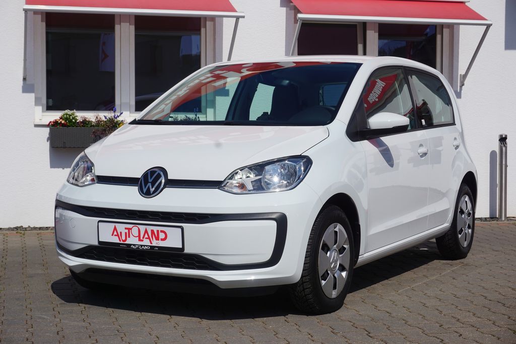 Image of Volkswagen up!