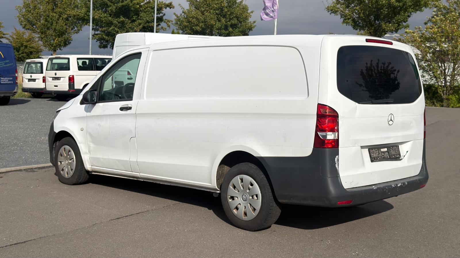 Mercedes-Benz Vito Kasten 114 CDI/BT RWD lang