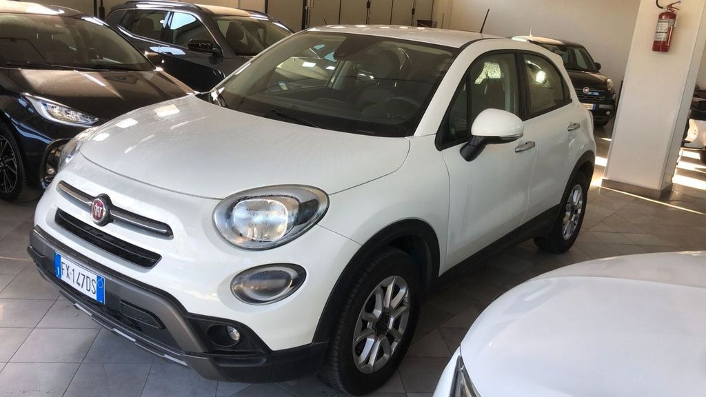 Image of Fiat 500L Cross