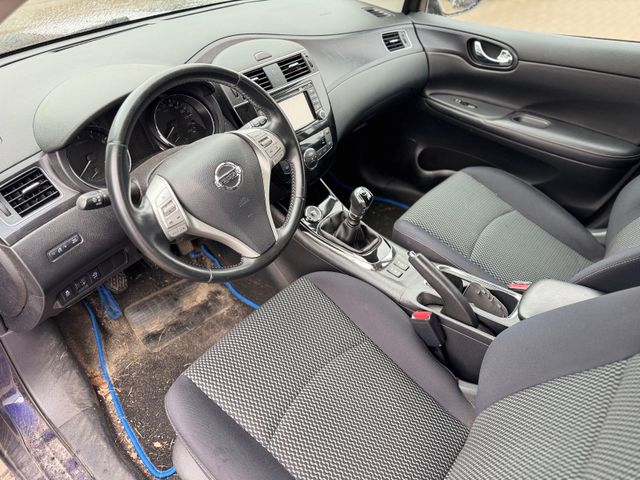 Nissan Pulsar