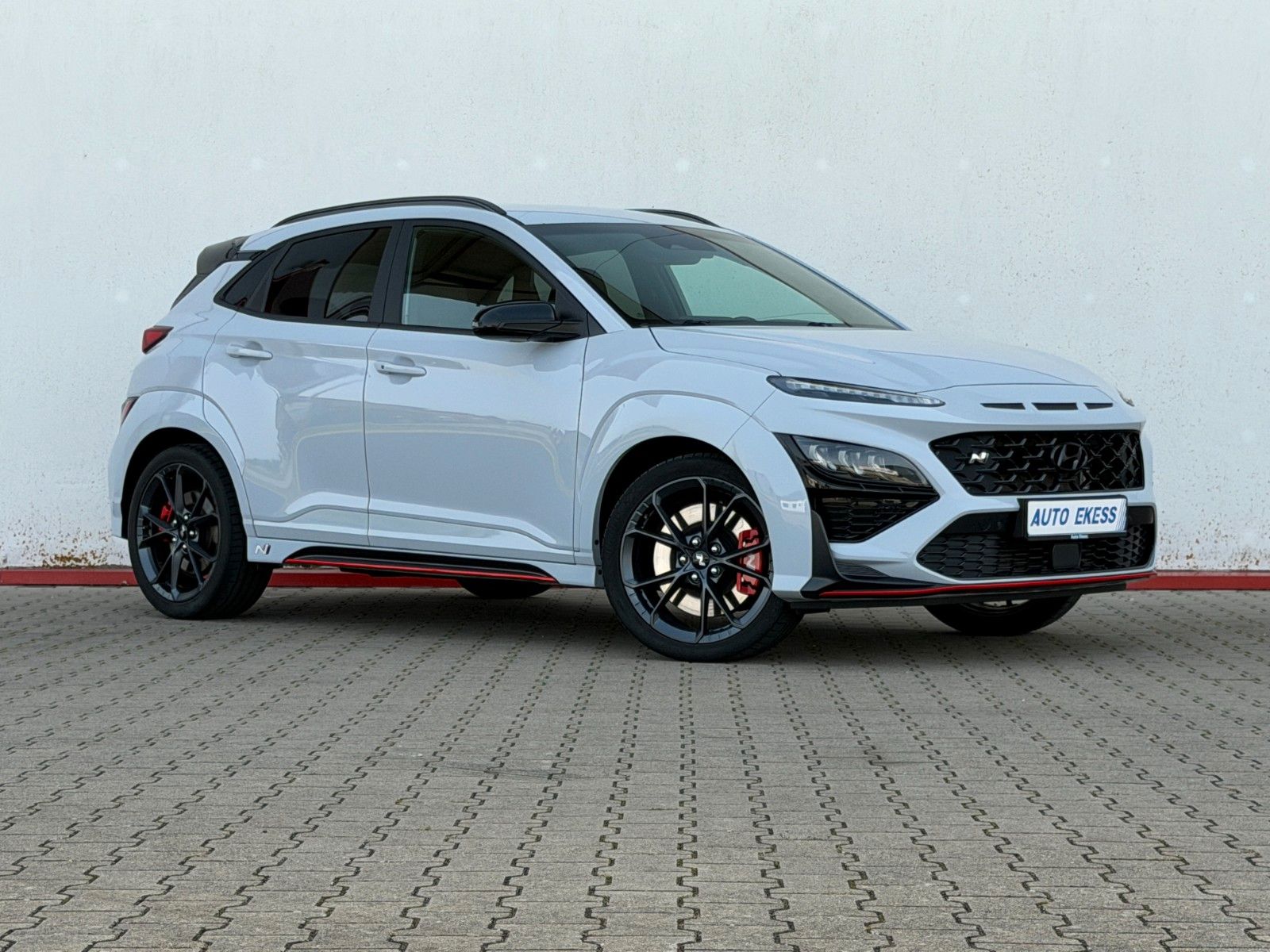 Hyundai Kona N Performance 2WD ACC SITZBELÜFTUNG HuD