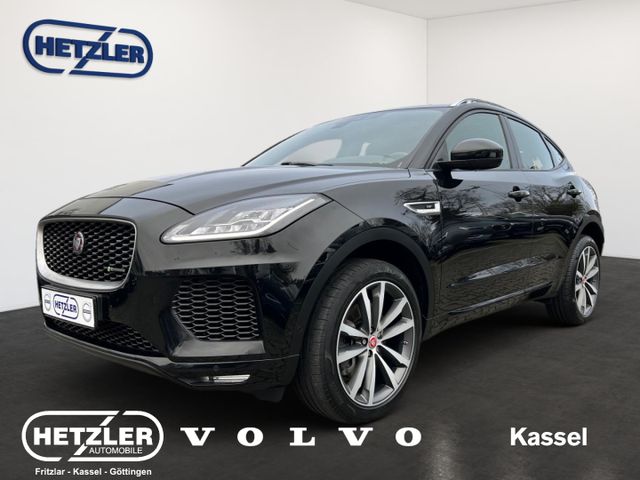 Jaguar E-Pace R-Dynamic SE AWD D240 AHK-abnehmbar Panor