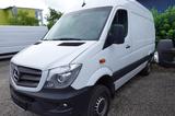 Mercedes-Benz Sprinter II Kasten 316 CDI 4X4 Sortimo *TOP* - Mercedes-Benz Sprinter: 4.4