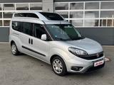 Fiat Doblo Maxi XL Hoch Behindertengerecht Rampe AMF - Behindertengerechte Fiat Doblo