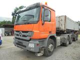 Mercedes-Benz Actros 2644 LS Bluetec Sattelzugsmaschine 1.Hand - Offers