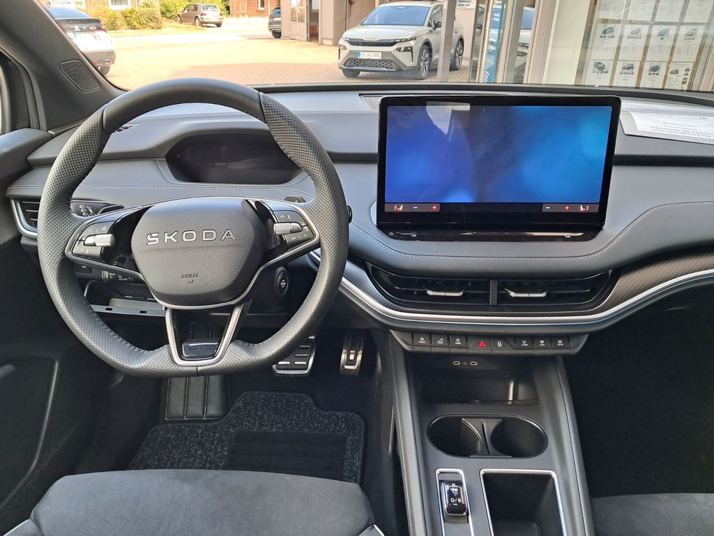 SKODA Elroq 60 Sportline Anhängerk. Kamera LED - Bild 16