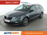 Skoda Octavia 2.0 TDI Soleil Aut.*LED*ACC*PDC*AHK* - Skoda Octavia Gebrauchtwagen in Frankfurt