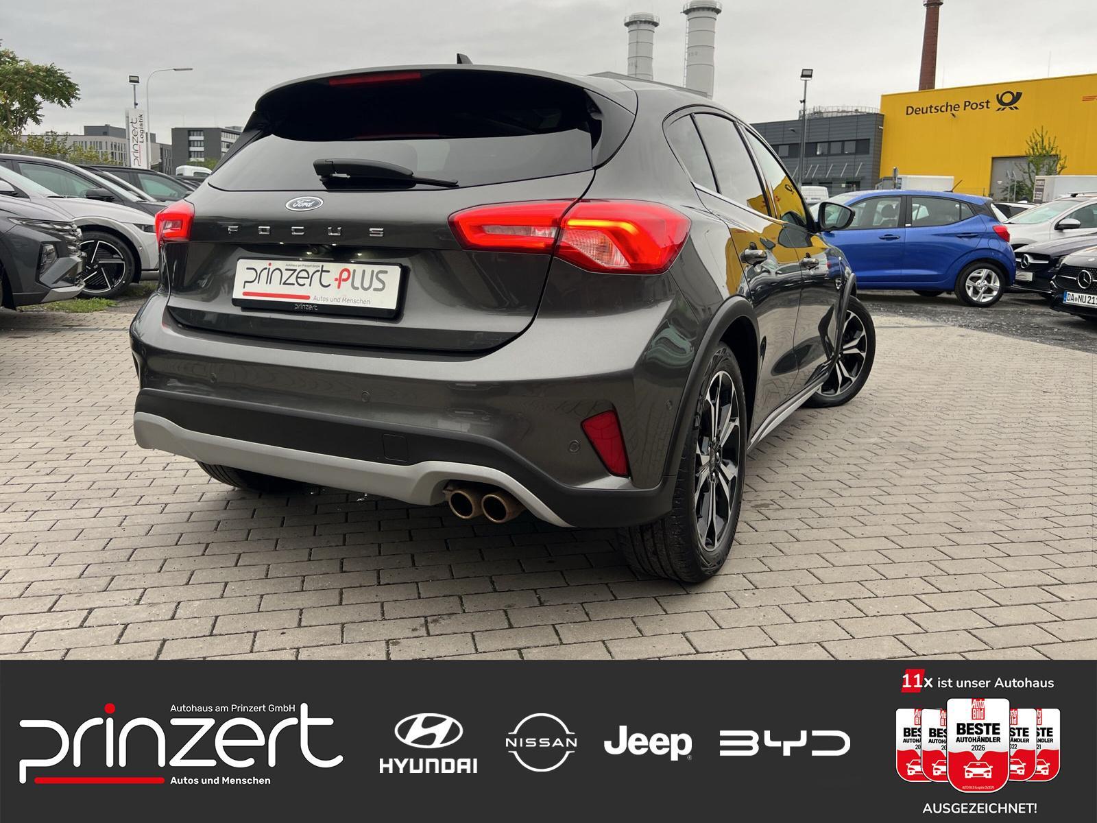 Ford Focus Lim. 1.5 EcoBoost Active Vignale