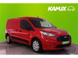 Ford Transit Connect 1.0EB Trend S/S+KLIMA+CARPLAY - rote Ford Transit Connect