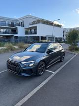 Audi S3 TFSI S tronic quattro Sportback - - gebrauchte Audi S3 aus dem Jahr 2022