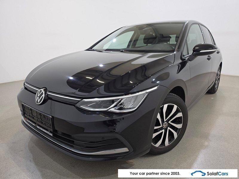 Volkswagen Golf 1.0 TSI LED Active Virtual ACC Navi-Pro Ke