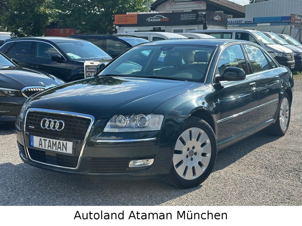 Angebot ansehen Audi A8