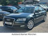 Audi A8 3.2 FSI quattro Autom. / Navi / Leder / Xenon - Audi A8 bis 10.000 Euro